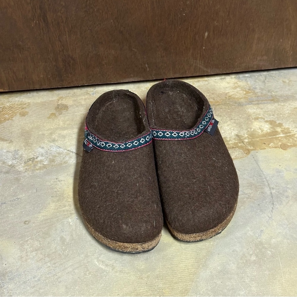 Halflinger‎ Clogs Slip On 40